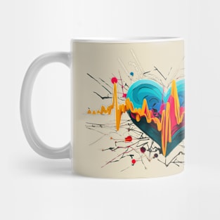 Love Beats Mug